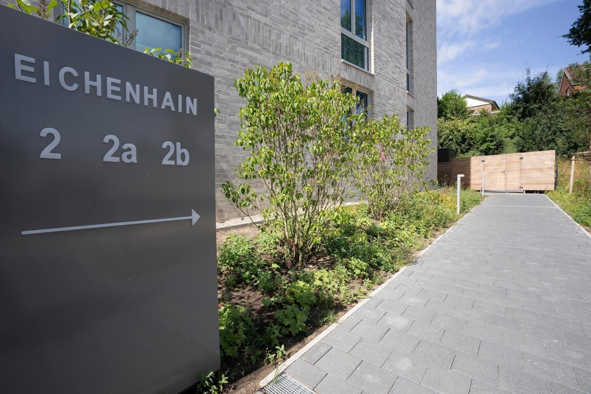 Eichenhain Japandi Stuuv Pelzerhaken Exterior foto